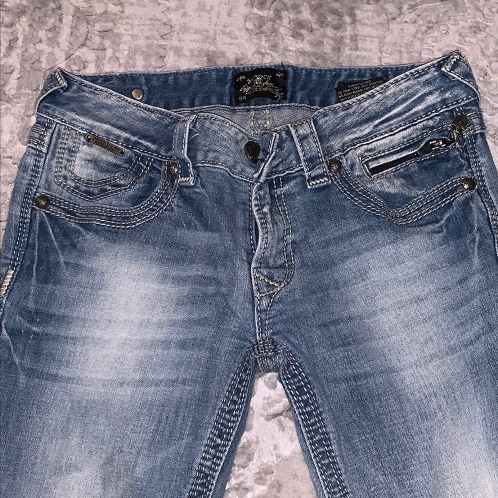Blue Jeans